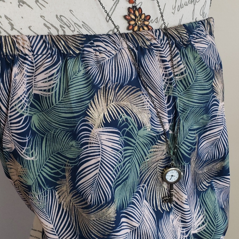 🆕️ Blue Island jumpsuit